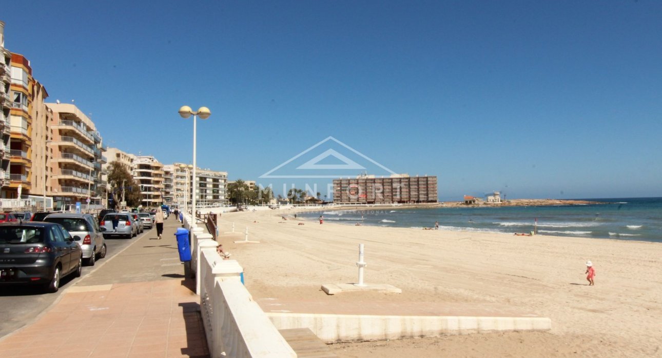 Återförsäljning - Lägenheter -
Torrevieja - Torrevieja Aguas Nuevas