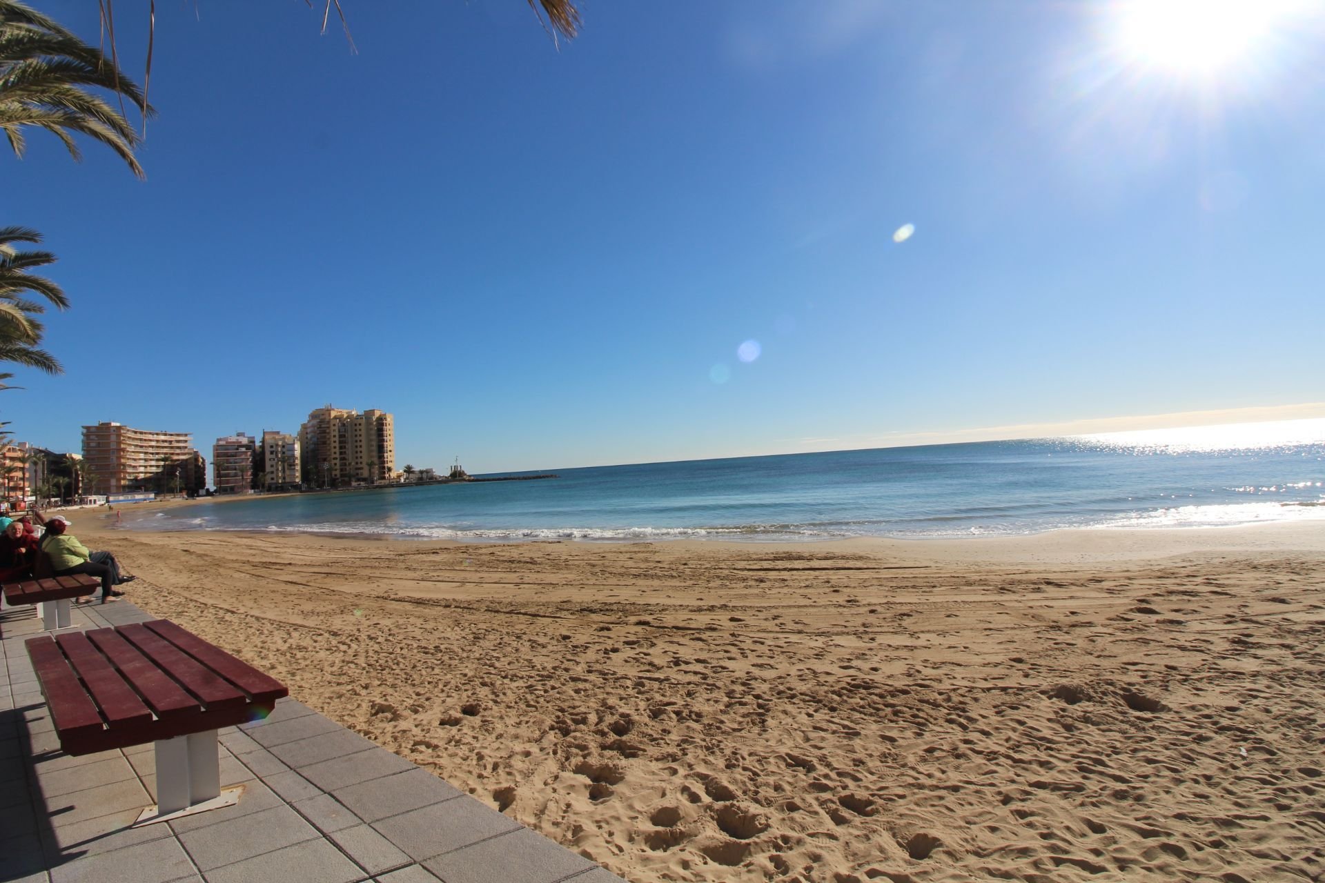 Återförsäljning - Lägenheter -
Torrevieja - Torrevieja Centro