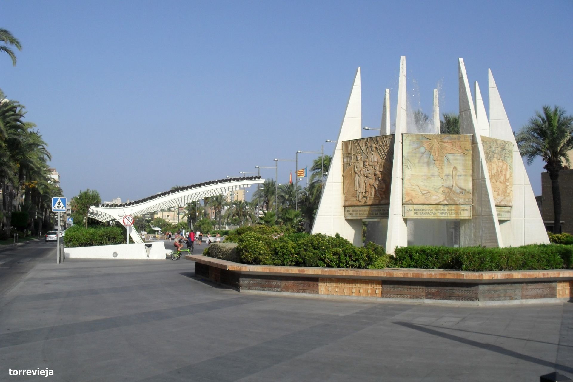 Återförsäljning - Lägenheter -
Torrevieja - Torrevieja Centro