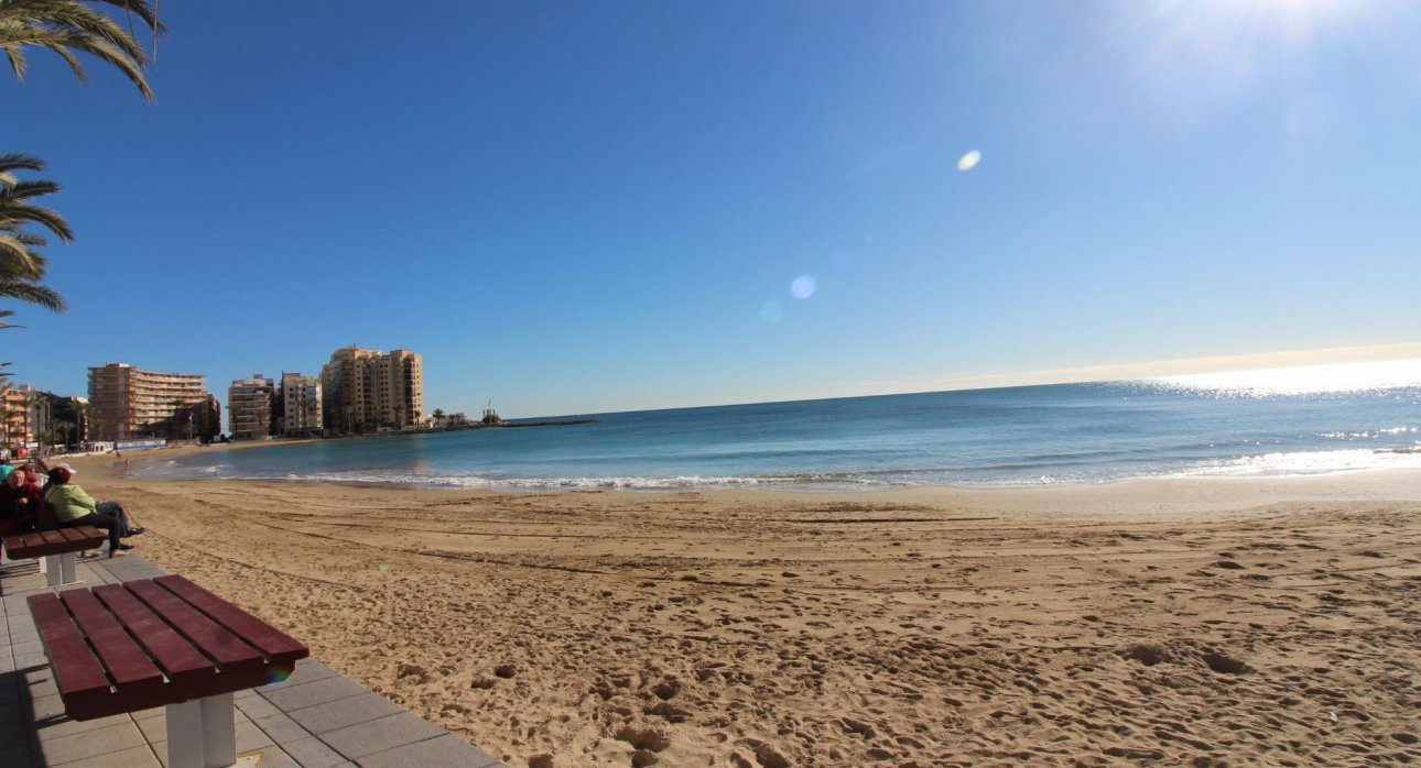 Återförsäljning - Lägenheter -
Torrevieja - Torrevieja Centro