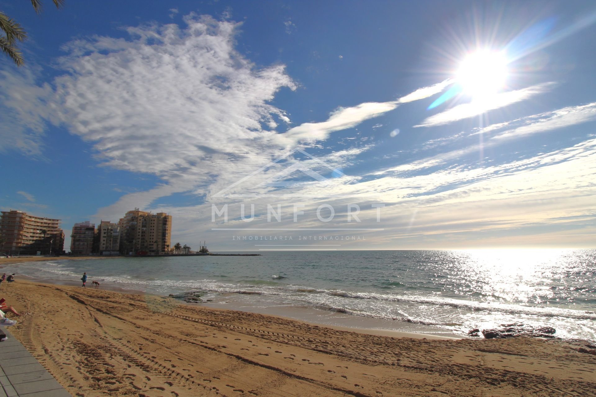 Återförsäljning - Lägenheter -
Torrevieja - Torrevieja Centro