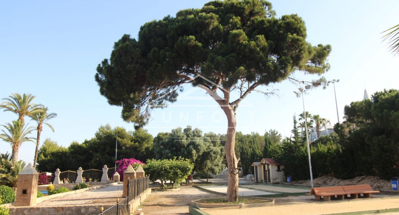 Återförsäljning - Lägenheter -
Torrevieja - Torrevieja Centro