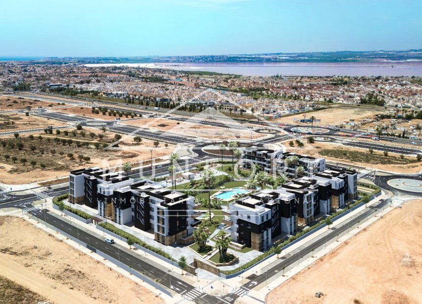 Återförsäljning - Lägenheter -
Torrevieja