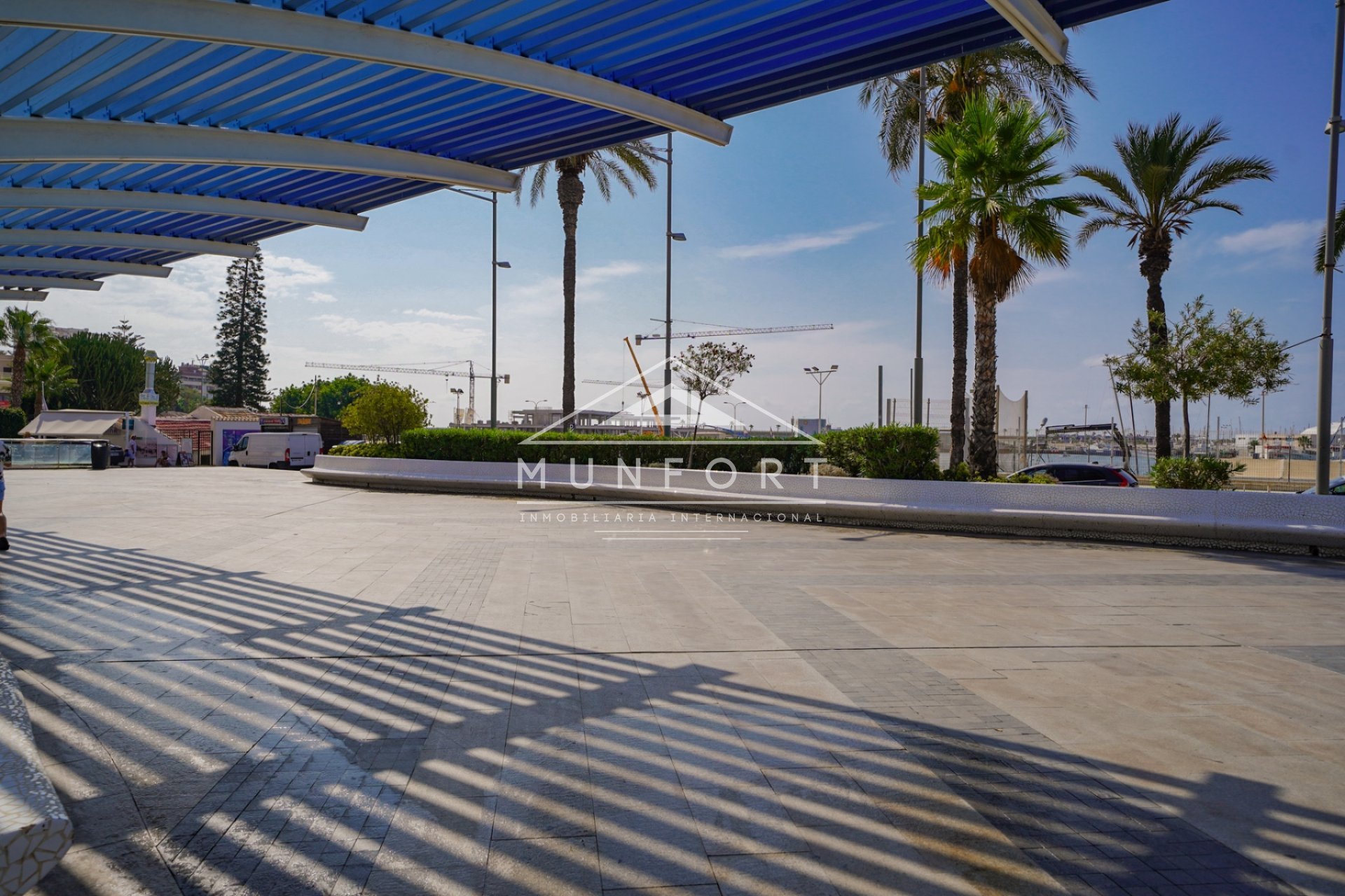 Återförsäljning - Lägenheter -
Torrevieja