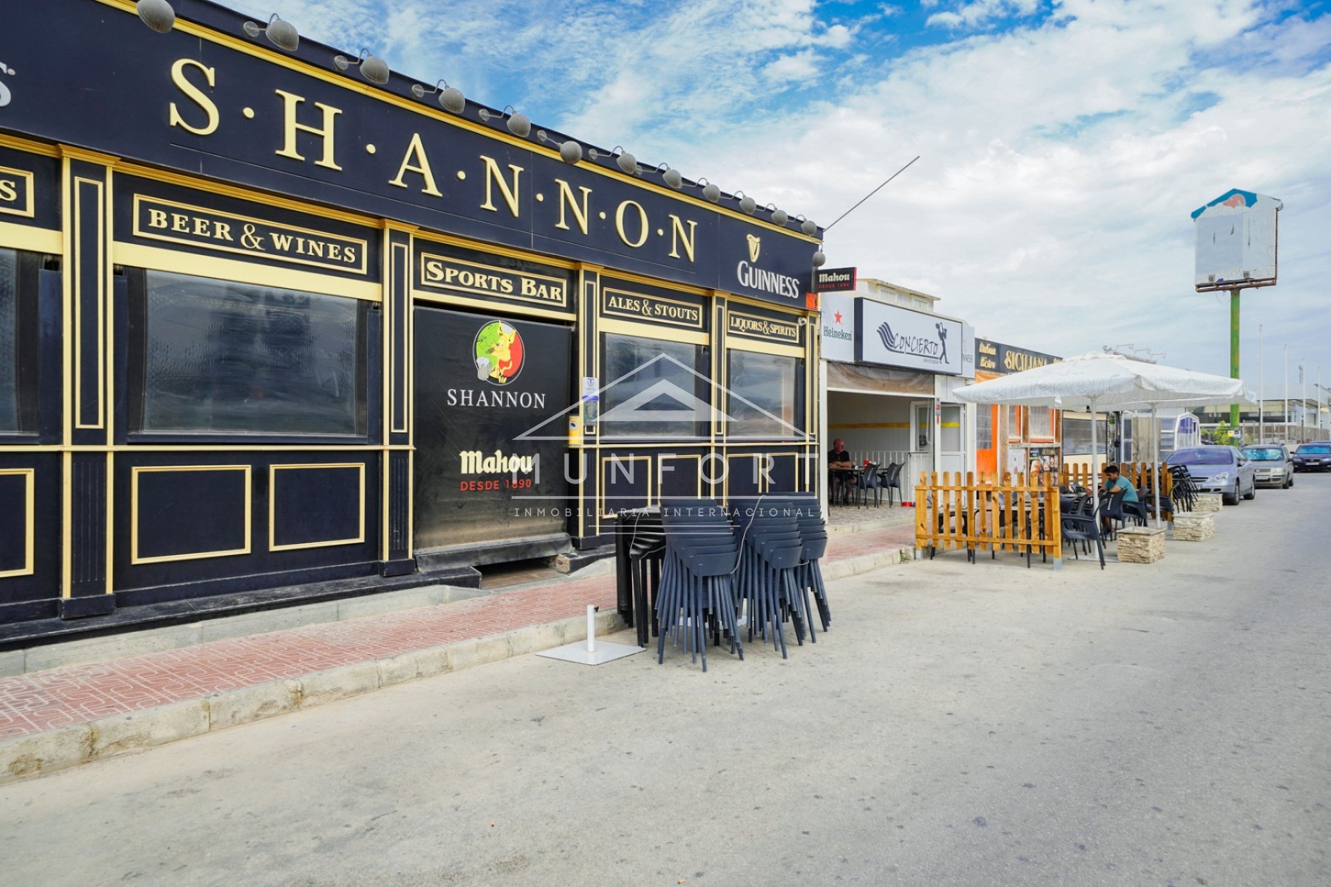 Återförsäljning - Lägenheter -
Torrevieja