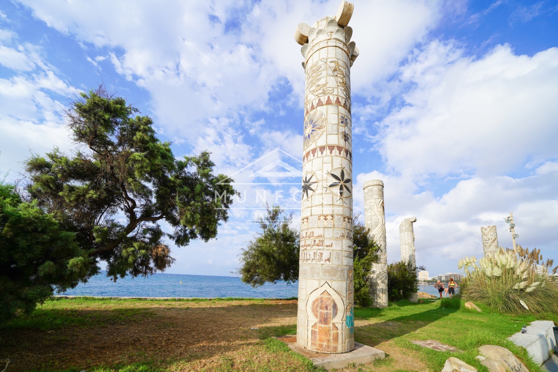 Återförsäljning - Lägenheter -
Torrevieja