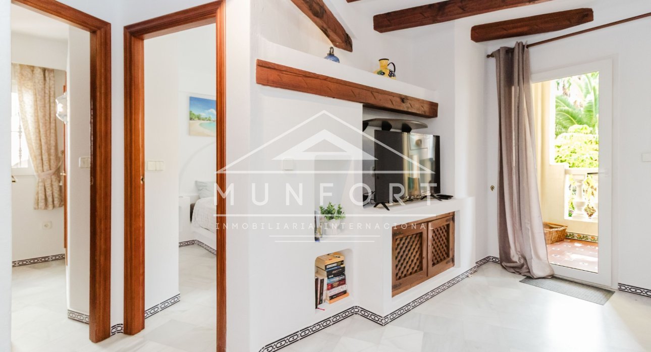 Återförsäljning - Lägenheter -
Torrevieja