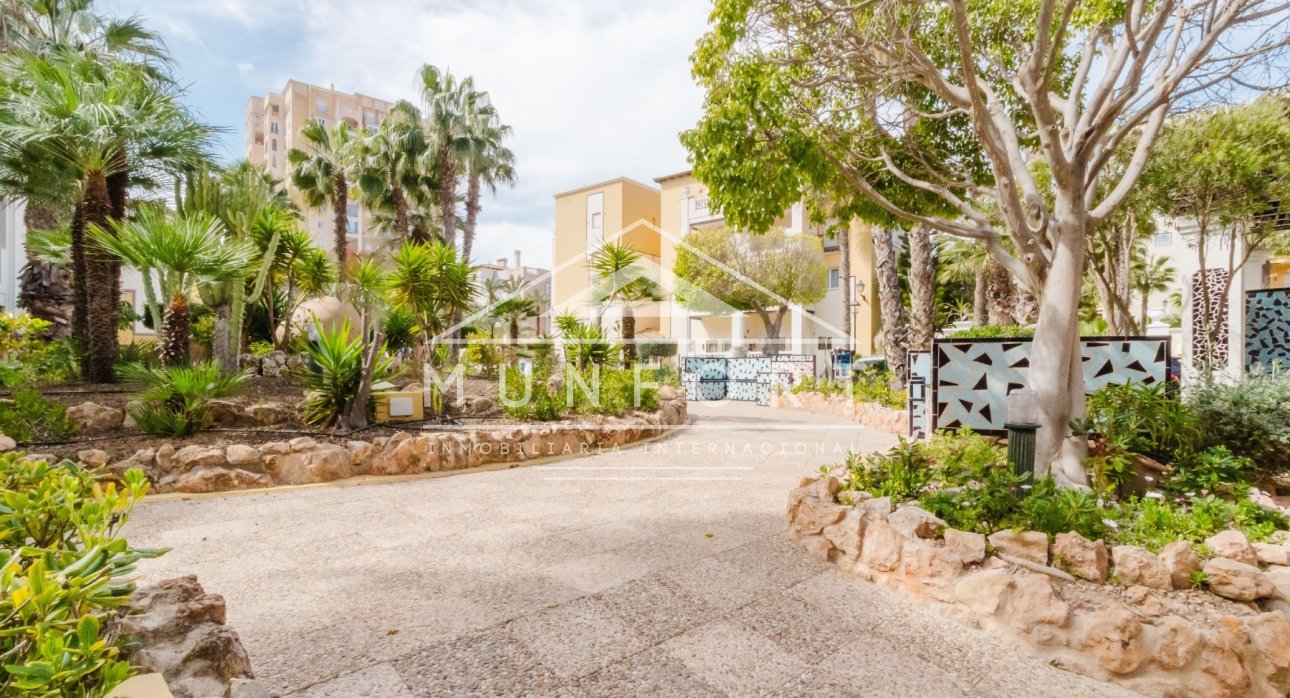 Återförsäljning - Lägenheter -
Torrevieja