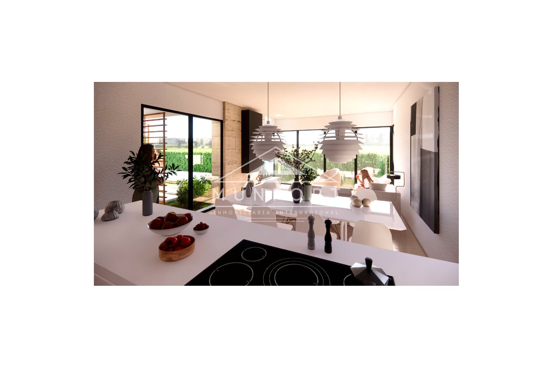 Återförsäljning - Lyxvillor -
Alcázares, Los - Los Alc&aacute;zares