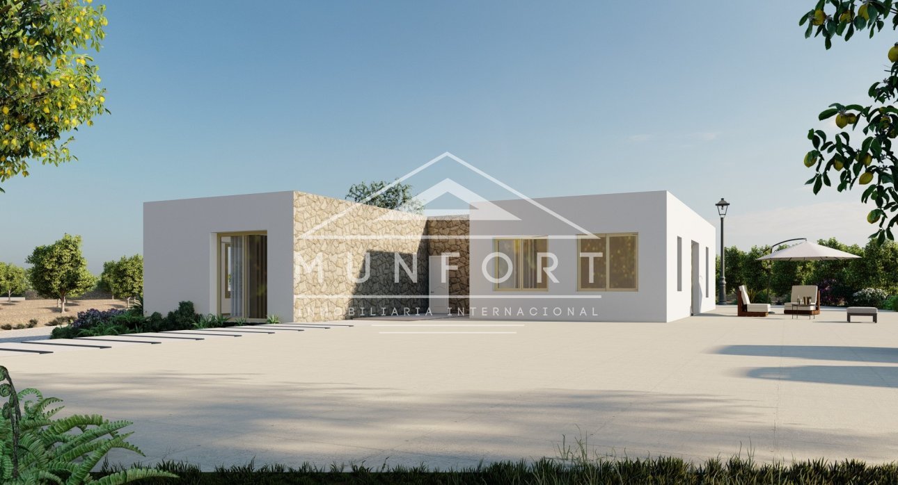 Återförsäljning - Lyxvillor -
Algorfa - Club de Golf La Finca - Algorfa