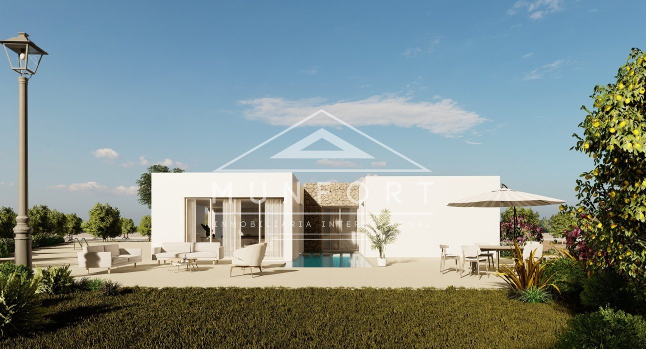 Återförsäljning - Lyxvillor -
Algorfa - Club de Golf La Finca - Algorfa