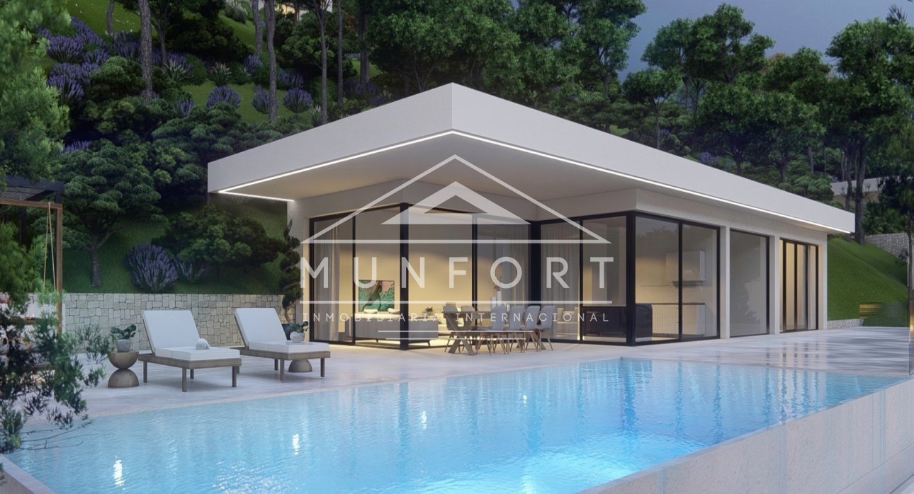 Återförsäljning - Lyxvillor -
Altea - Altea Hills