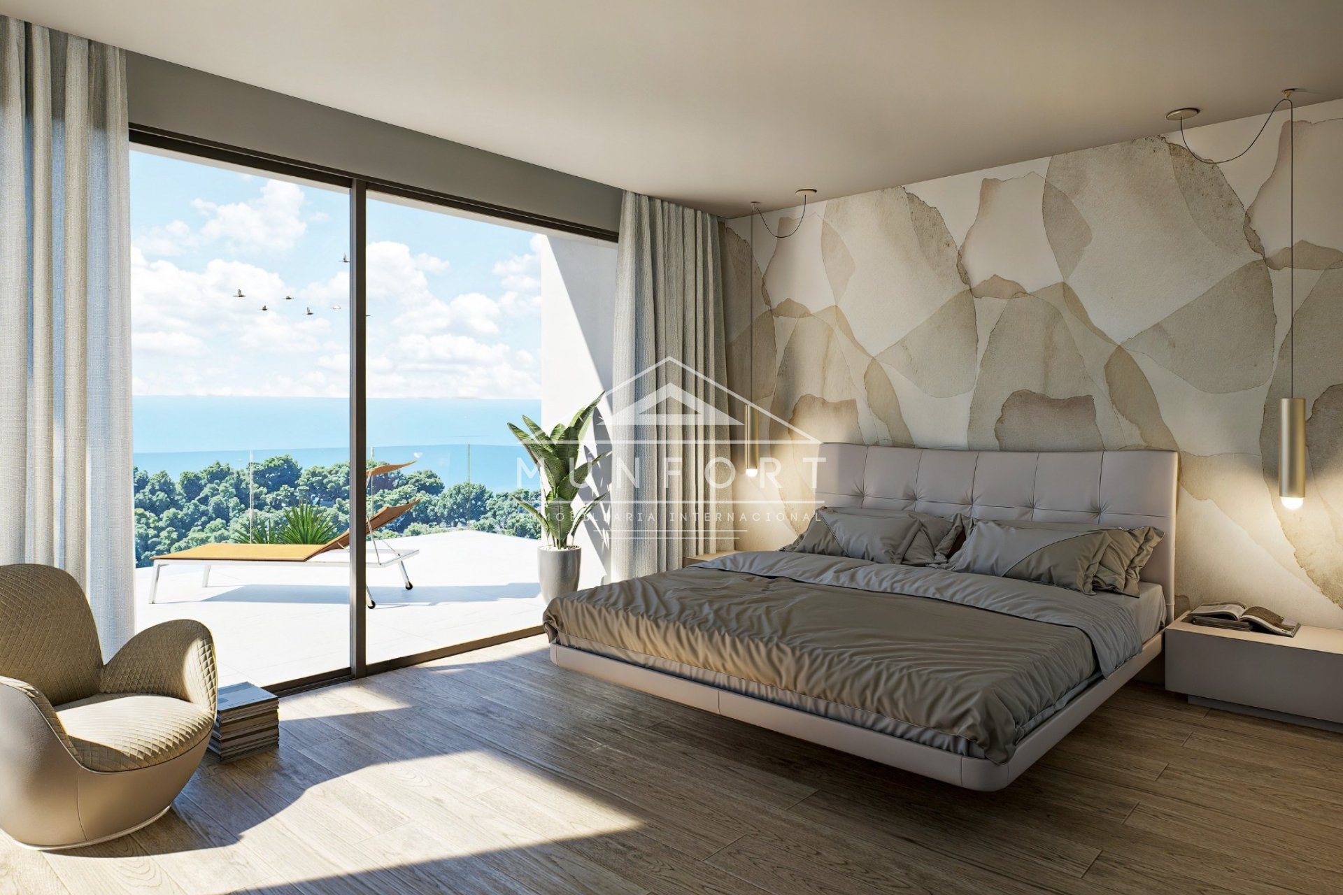 Återförsäljning - Lyxvillor -
Altea - Altea Hills