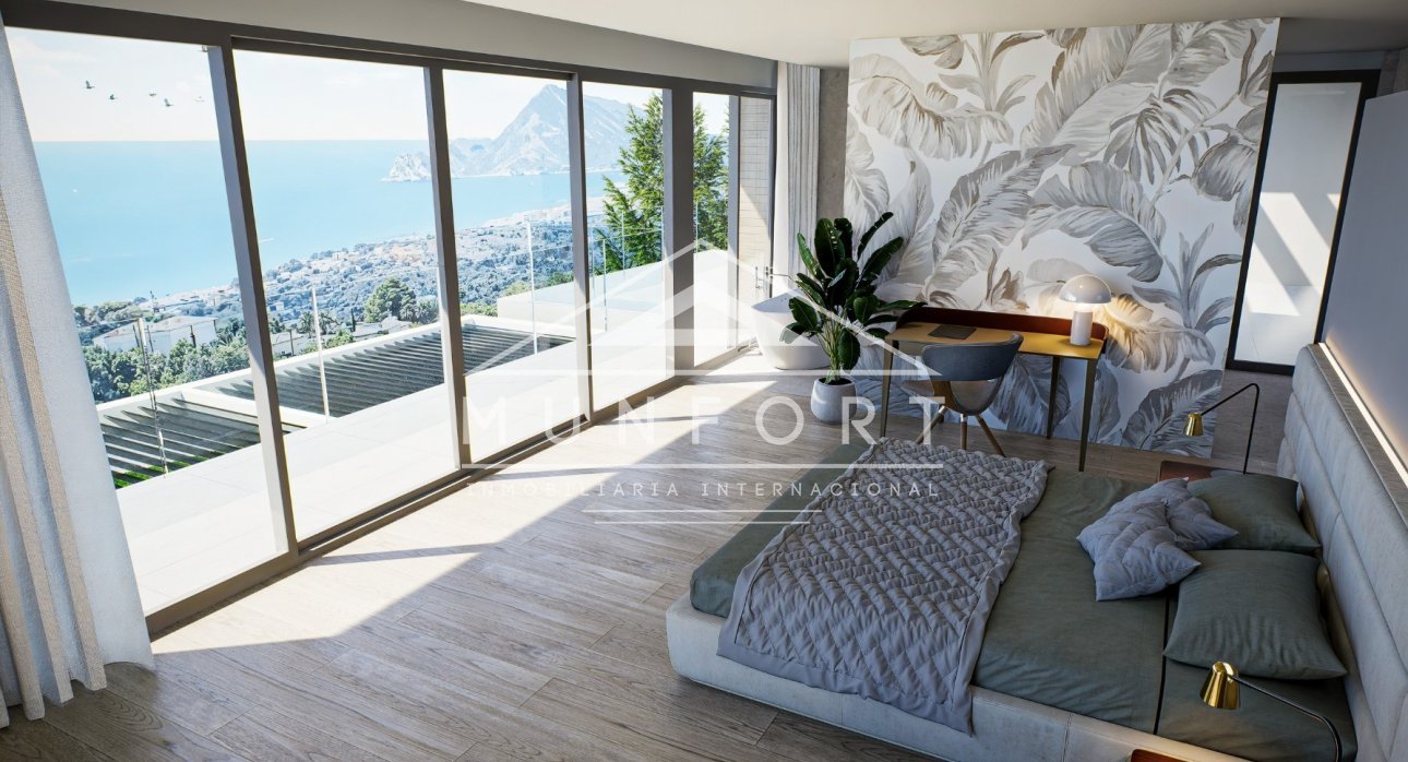 Återförsäljning - Lyxvillor -
Altea - Altea Hills