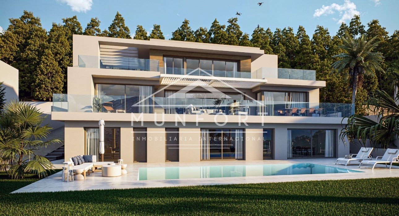 Återförsäljning - Lyxvillor -
Altea - Altea Hills