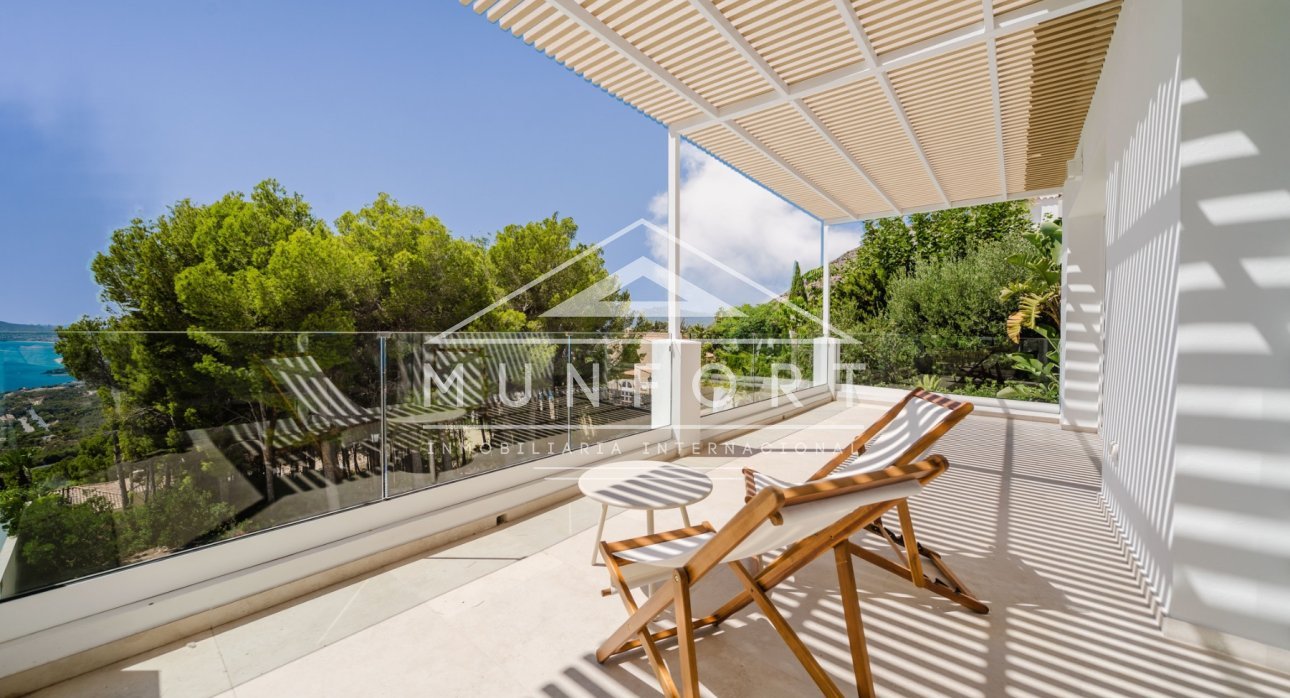 Återförsäljning - Lyxvillor -
Altea - Altea Hills