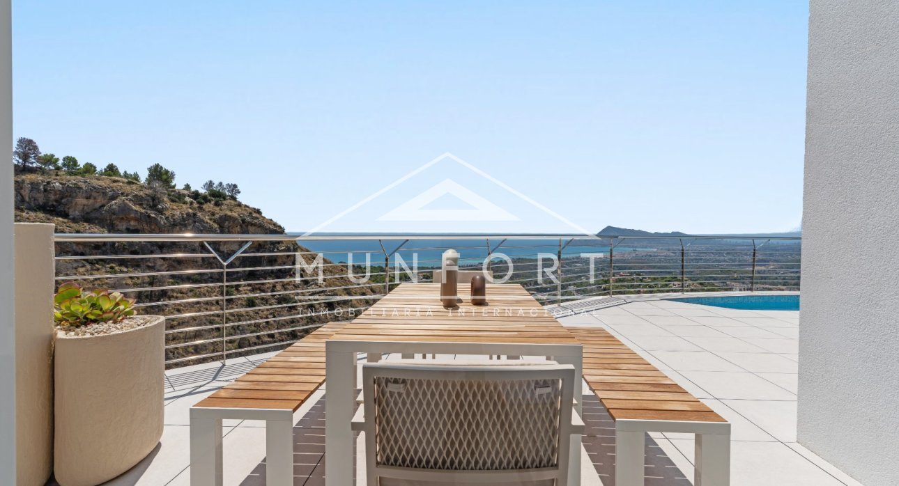 Återförsäljning - Lyxvillor -
Altea - Altea Hills