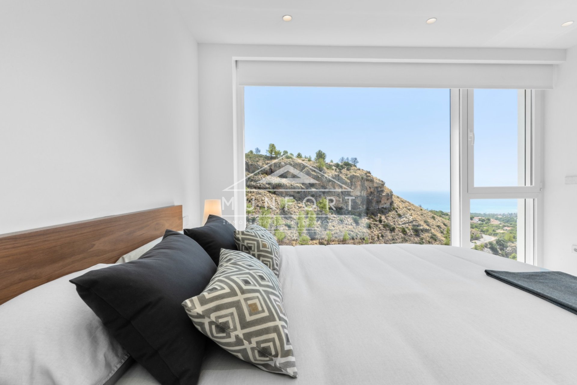 Återförsäljning - Lyxvillor -
Altea - Altea Hills