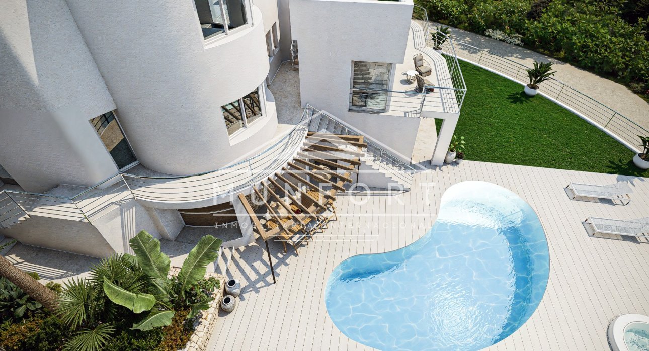 Återförsäljning - Lyxvillor -
Altea - Altea Hills