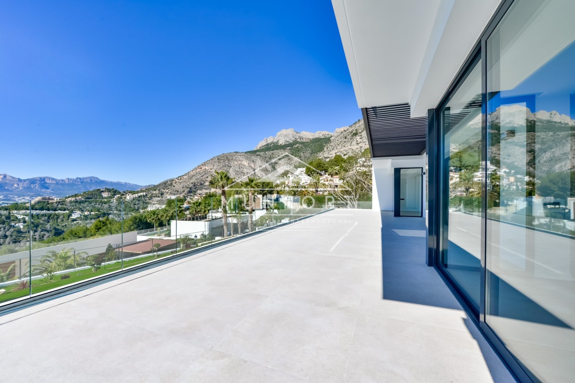 Återförsäljning - Lyxvillor -
Altea - Altea Hills