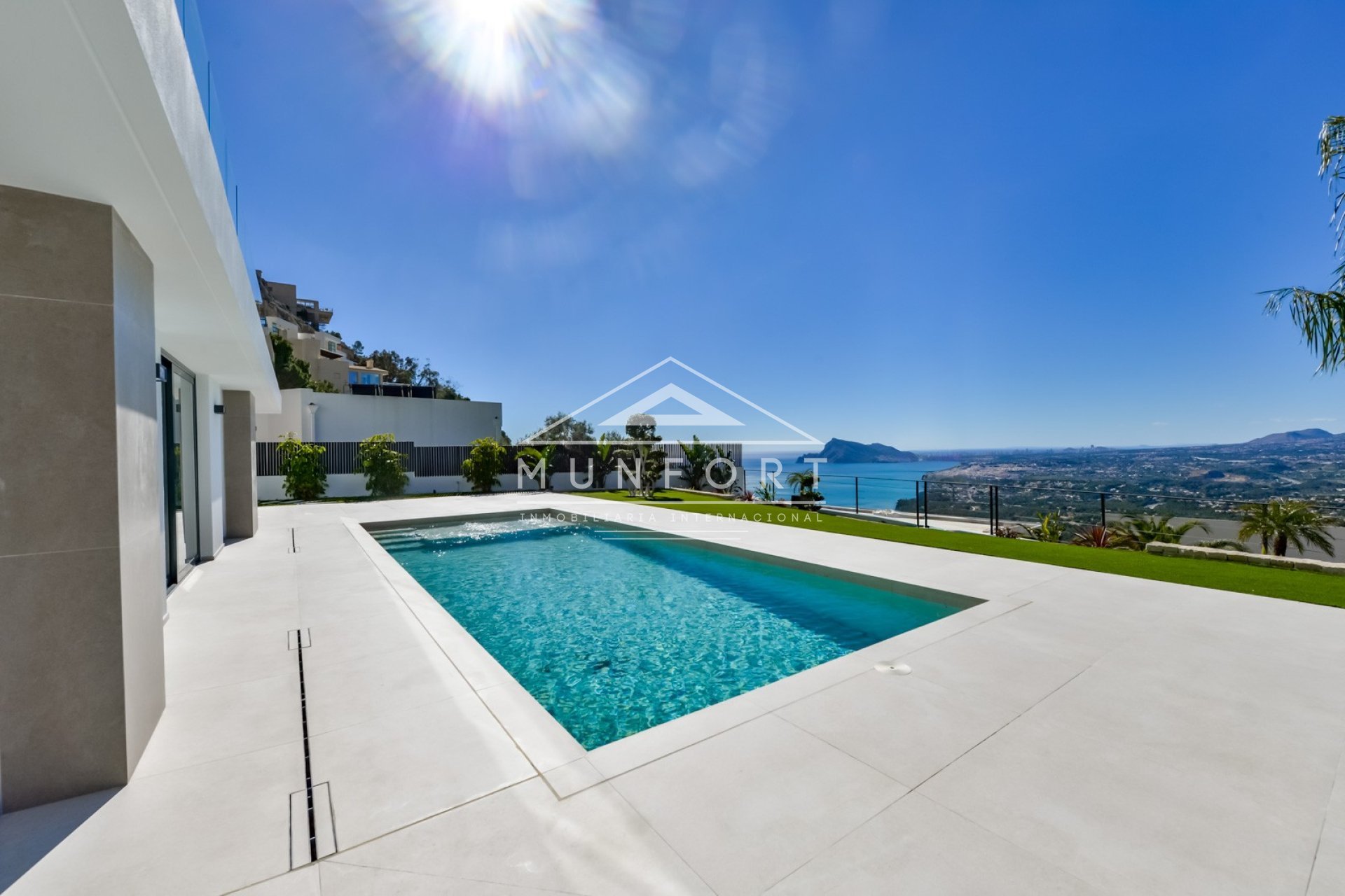 Återförsäljning - Lyxvillor -
Altea - Altea Hills