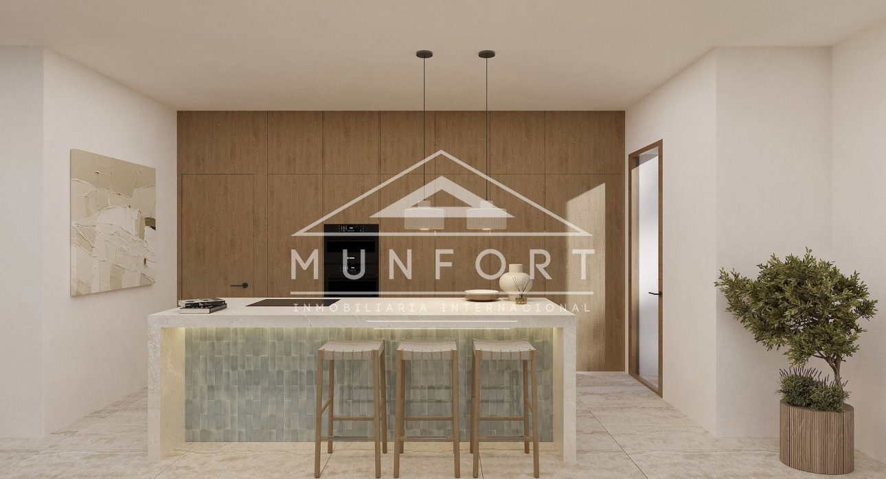 Återförsäljning - Lyxvillor -
Benissa