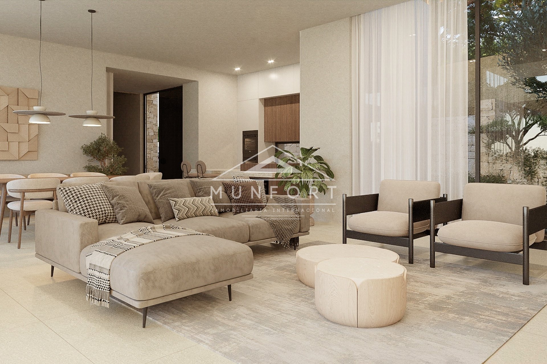 Återförsäljning - Lyxvillor -
Benissa