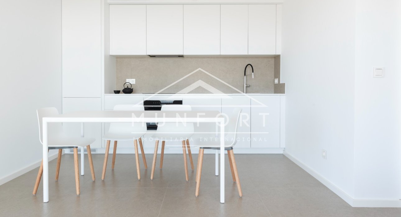 Återförsäljning - Lyxvillor -
Benitachell - Cumbre del Sol