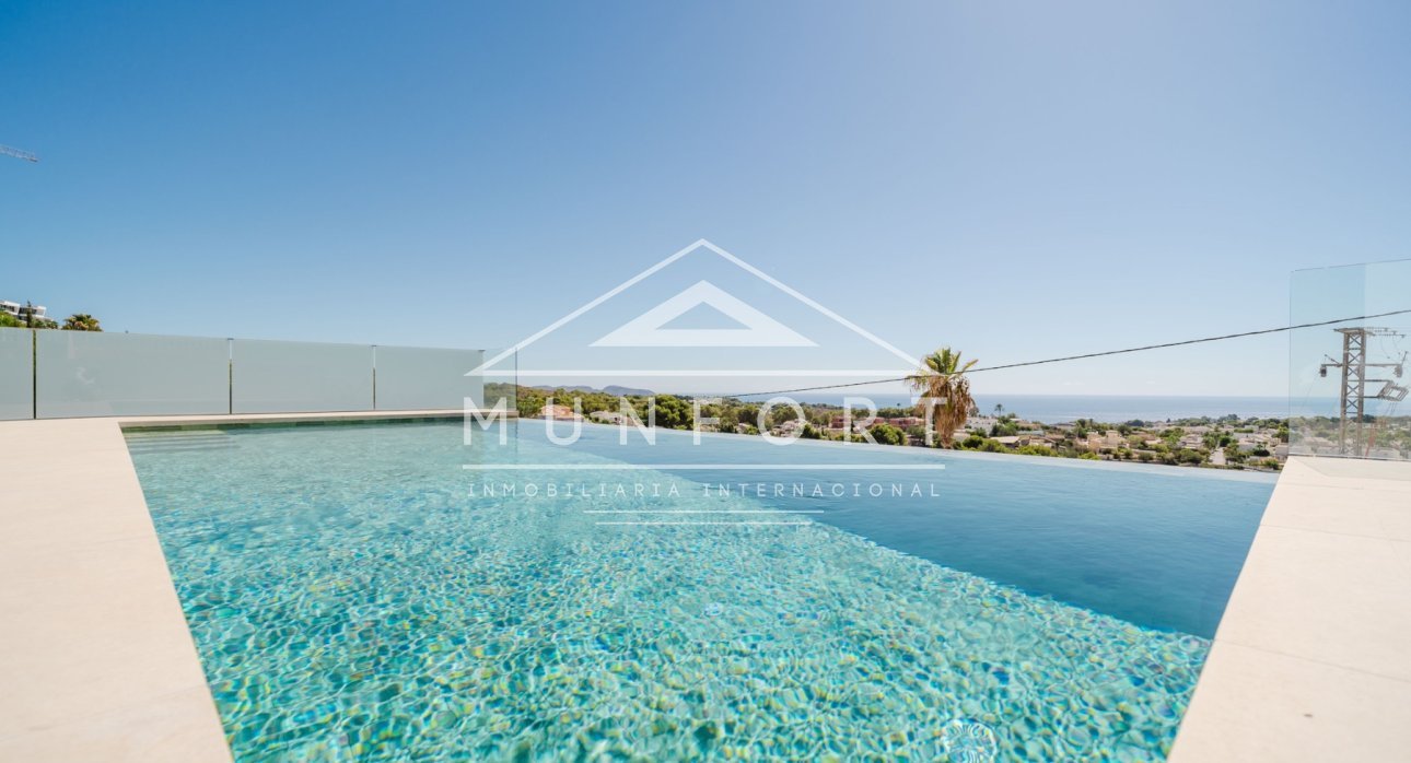 Återförsäljning - Lyxvillor -
Calpe