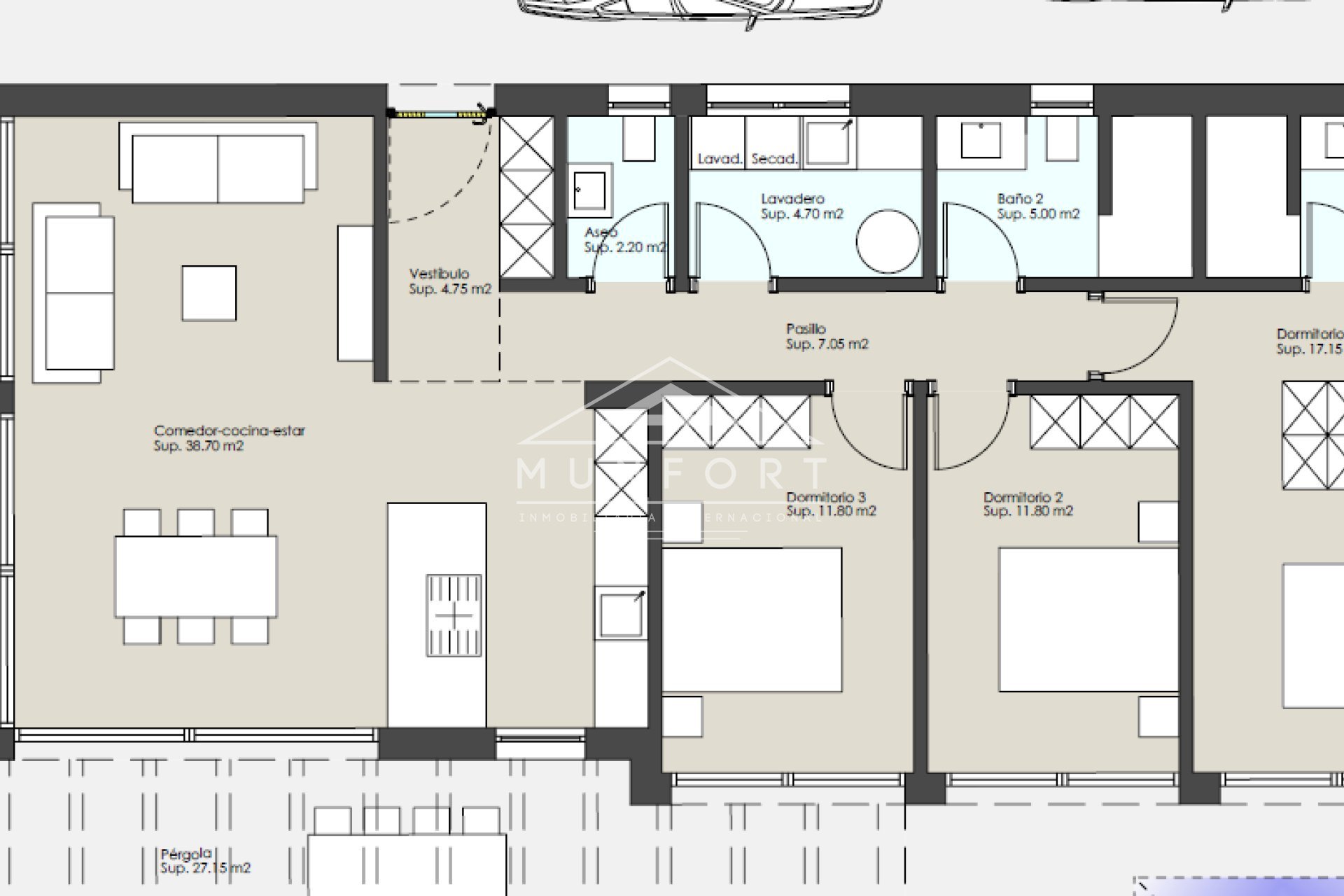 Återförsäljning - Lyxvillor -
Cartagena - Cabo de Palos