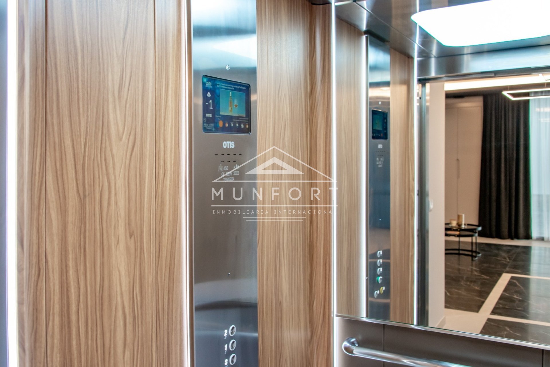 Återförsäljning - Lyxvillor -
Finestrat - Sierra Cortina