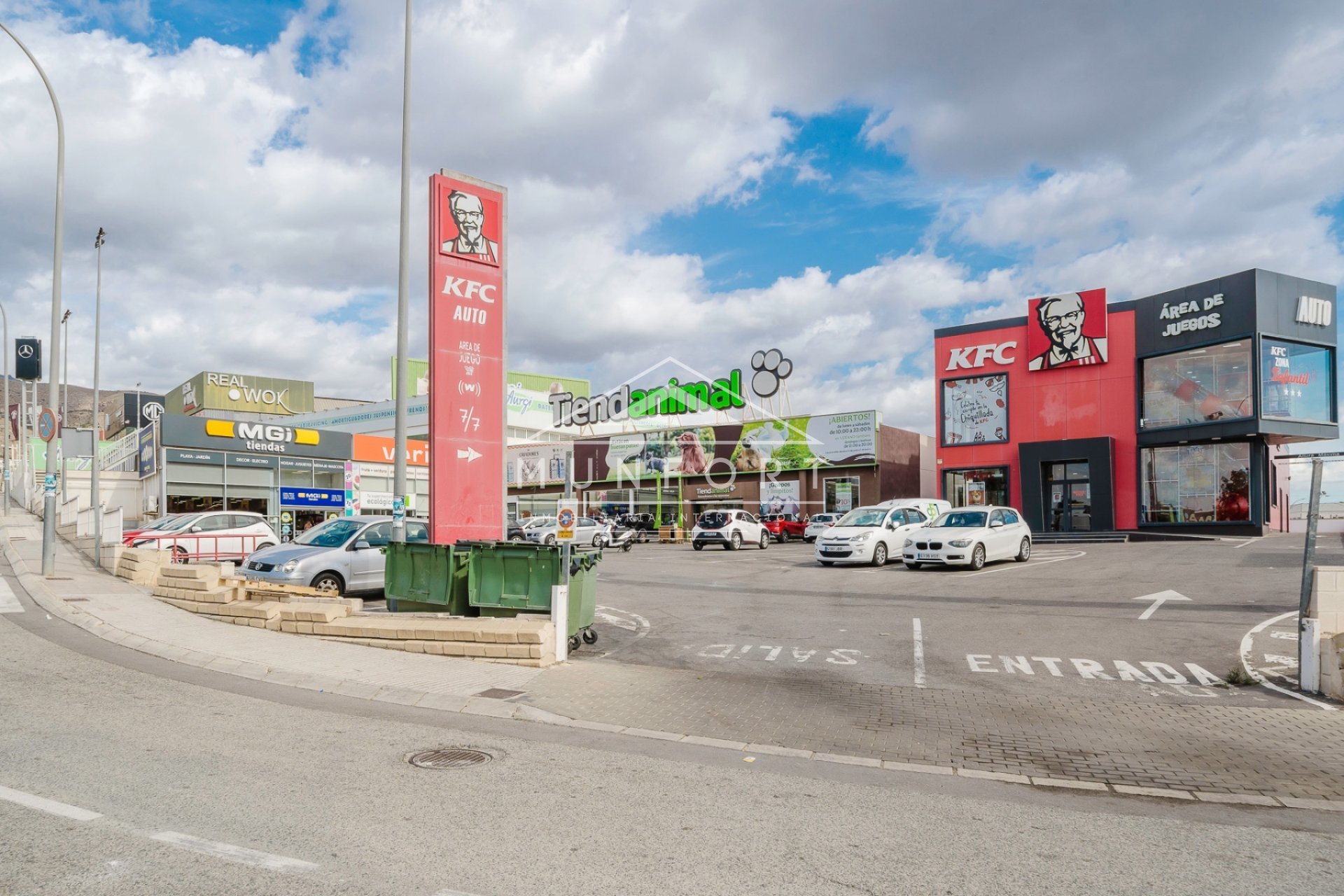 Återförsäljning - Lyxvillor -
Finestrat - Sierra Cortina