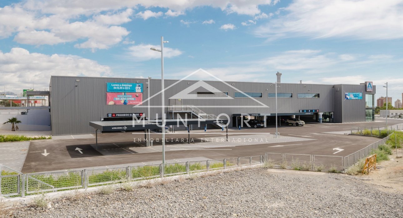 Återförsäljning - Lyxvillor -
Finestrat - Sierra Cortina