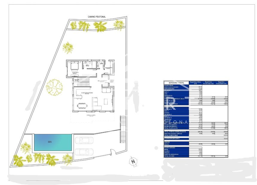 Återförsäljning - Lyxvillor -
Finestrat