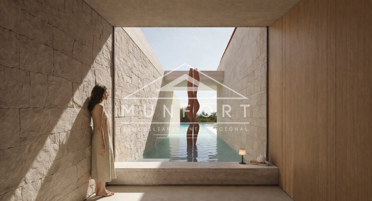 Återförsäljning - Lyxvillor -
Moraira