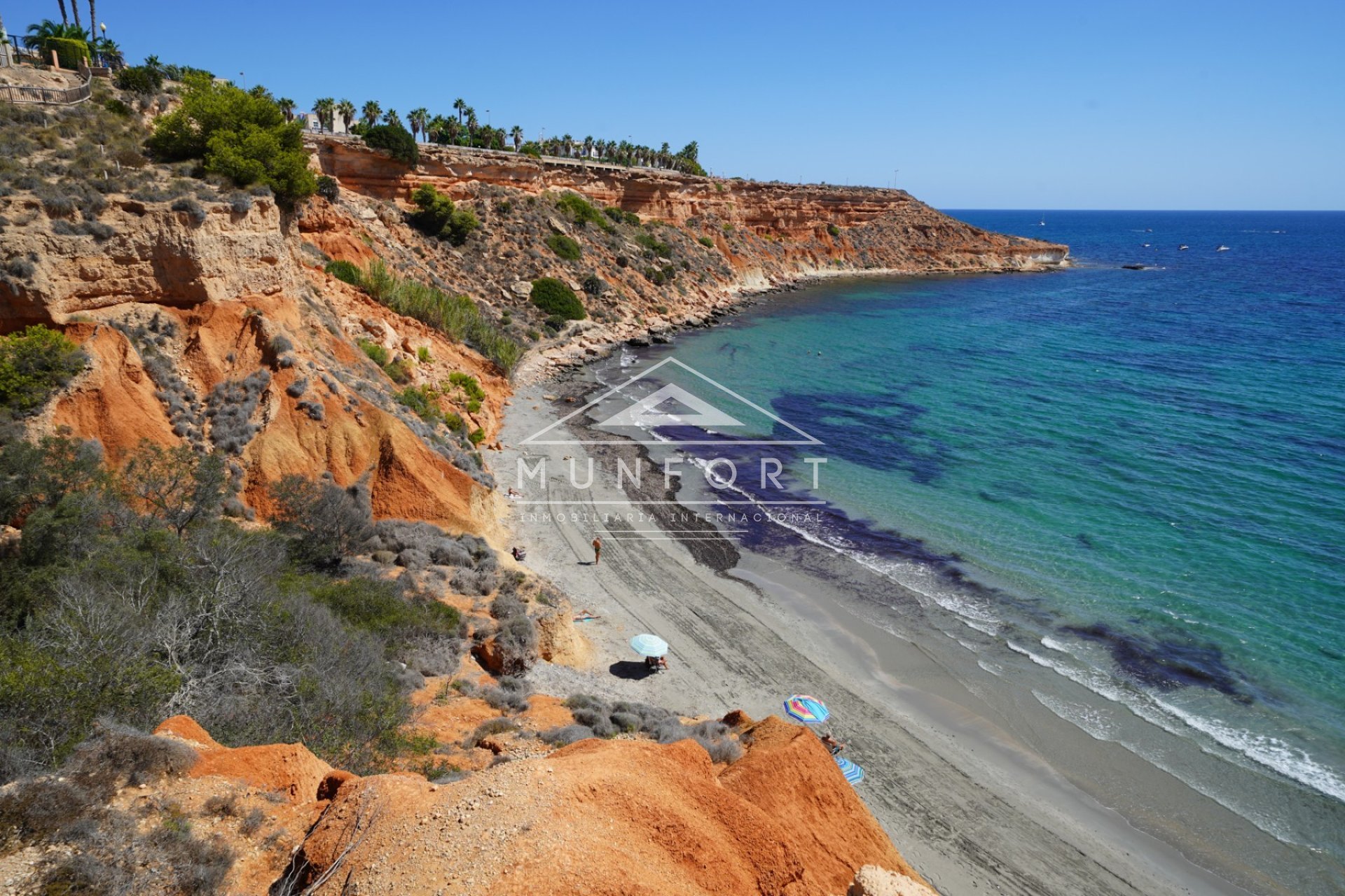 Återförsäljning - Lyxvillor -
Orihuela Costa - Aguamarina