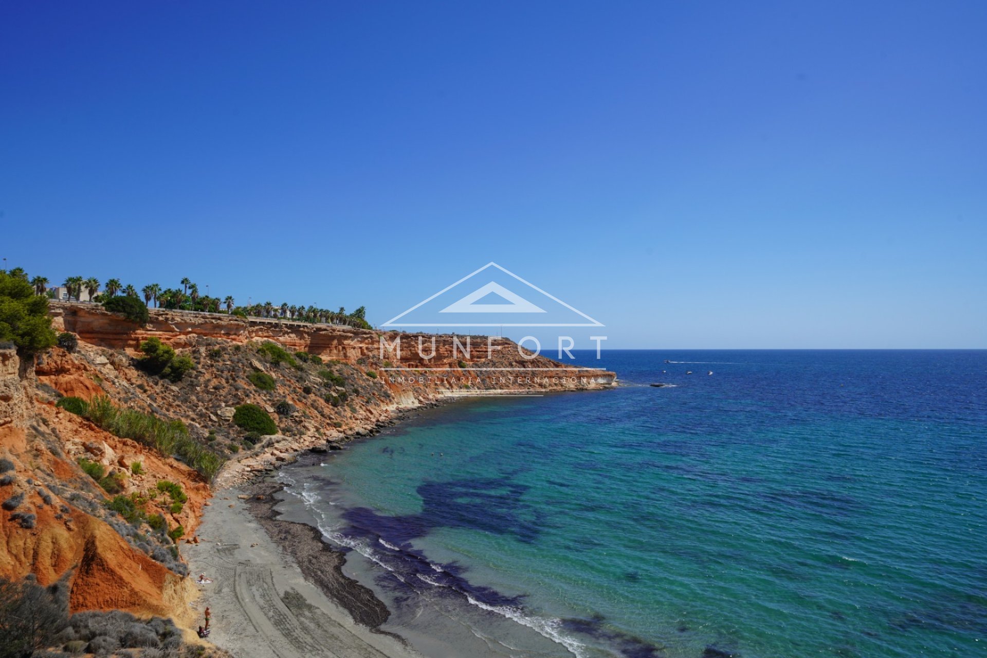 Återförsäljning - Lyxvillor -
Orihuela Costa - Aguamarina