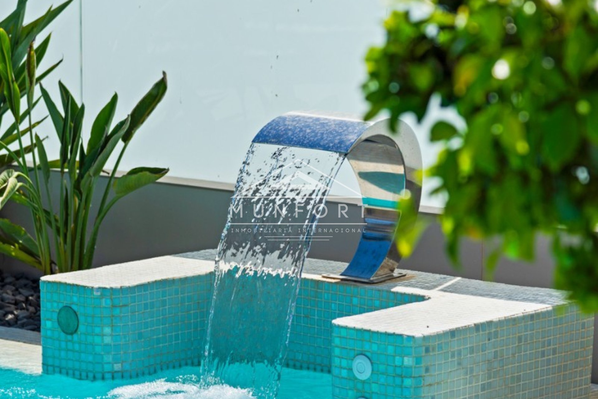 Återförsäljning - Lyxvillor -
Orihuela Costa - Aguamarina