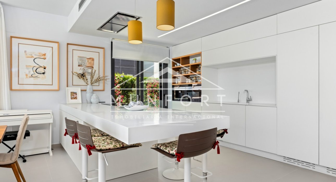 Återförsäljning - Lyxvillor -
Orihuela Costa - Aguamarina