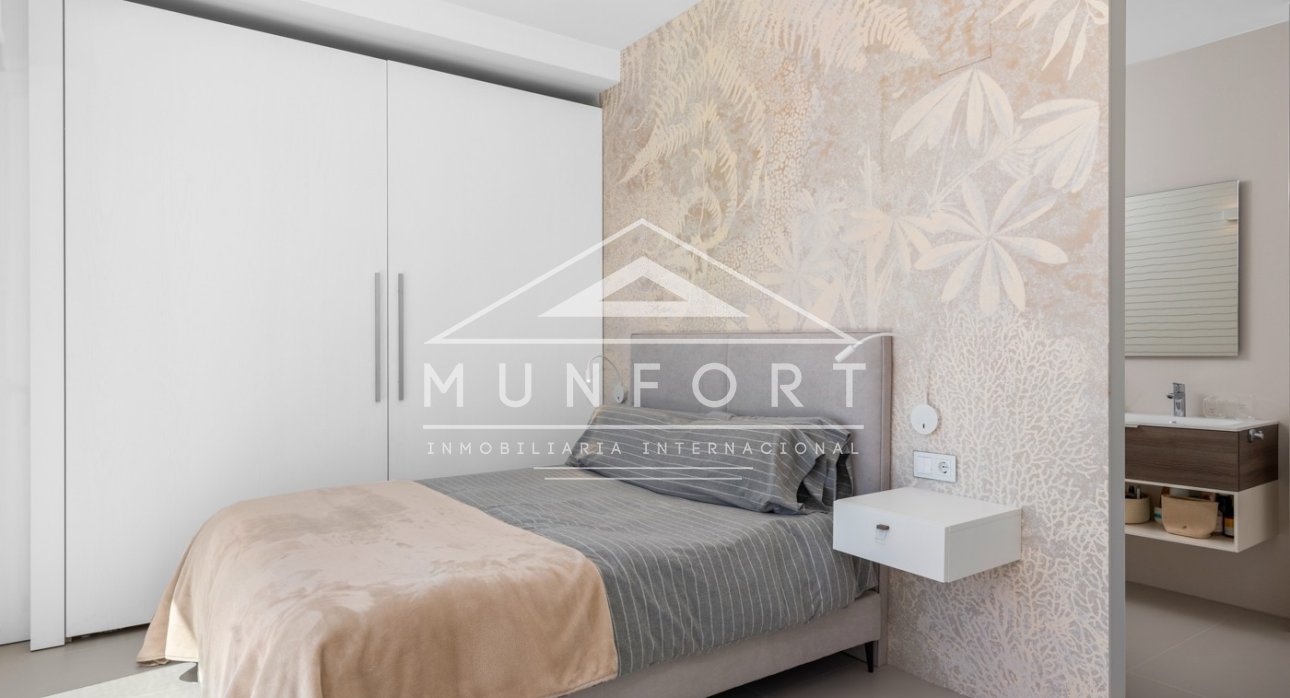 Återförsäljning - Lyxvillor -
Orihuela Costa - Aguamarina