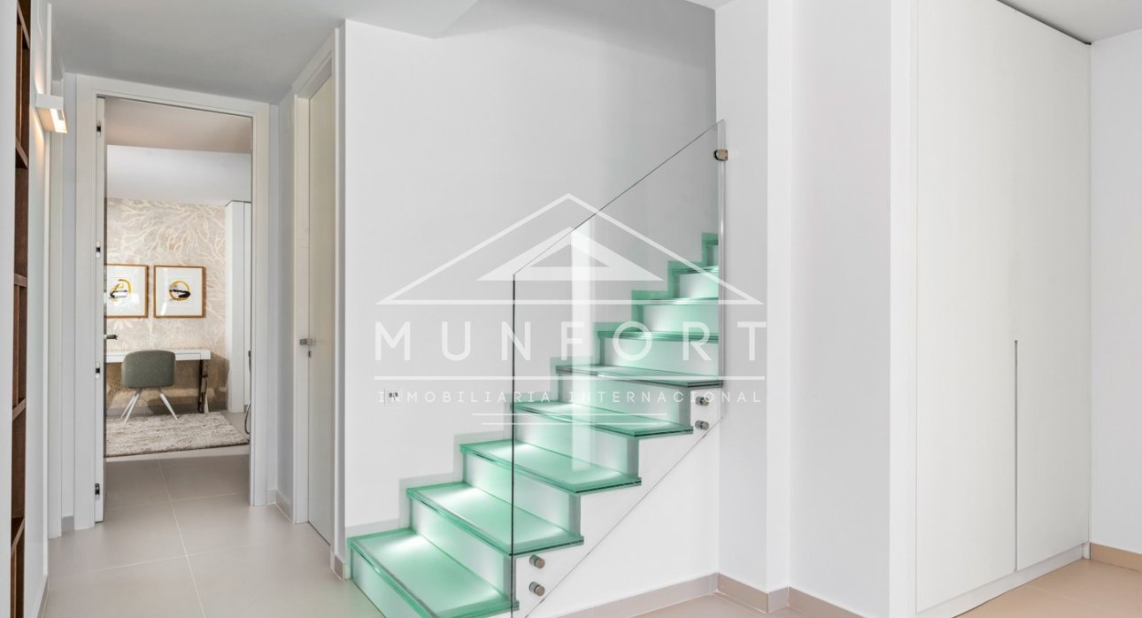 Återförsäljning - Lyxvillor -
Orihuela Costa - Aguamarina