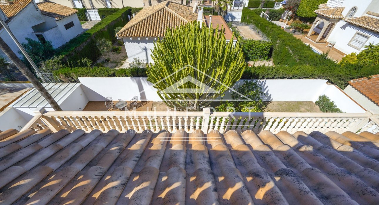 Återförsäljning - Lyxvillor -
Orihuela Costa - Cabo Roig