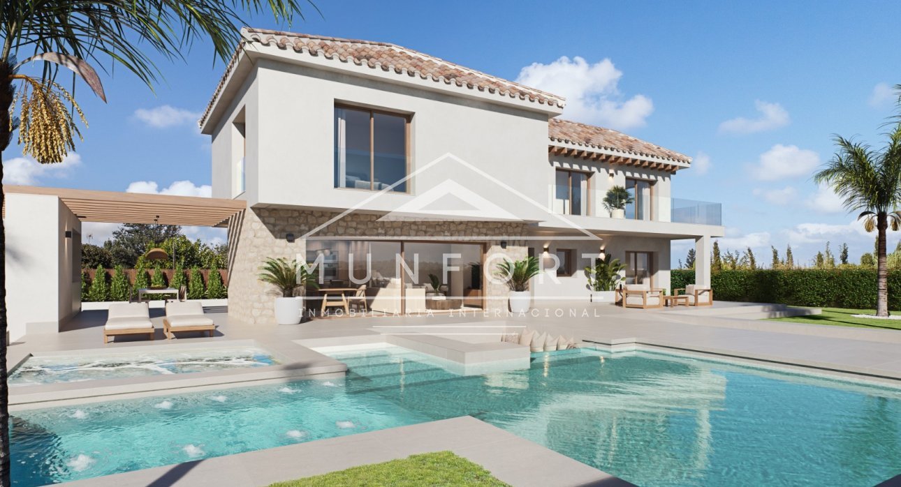 Återförsäljning - Lyxvillor -
Orihuela Costa - Cabo Roig