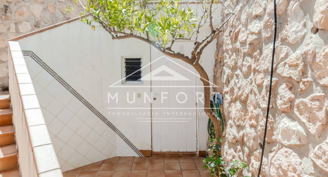 Återförsäljning - Lyxvillor -
Orihuela Costa - Dehesa de Campoamor