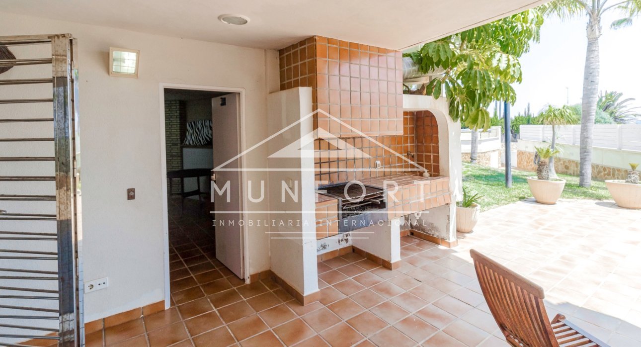 Återförsäljning - Lyxvillor -
Orihuela Costa - Dehesa de Campoamor