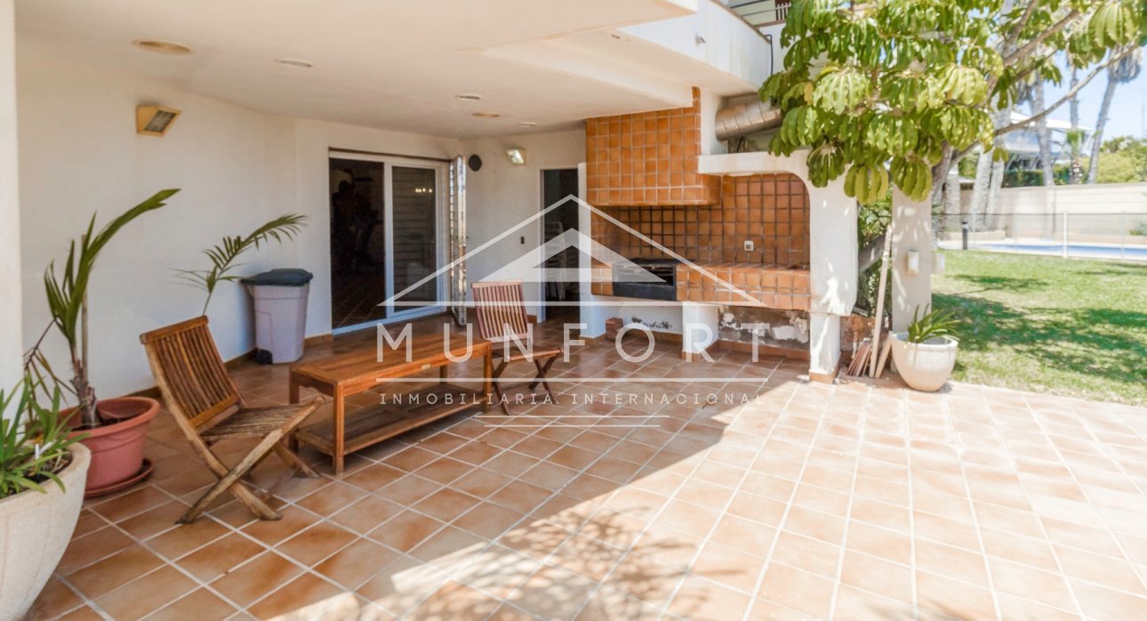 Återförsäljning - Lyxvillor -
Orihuela Costa - Dehesa de Campoamor