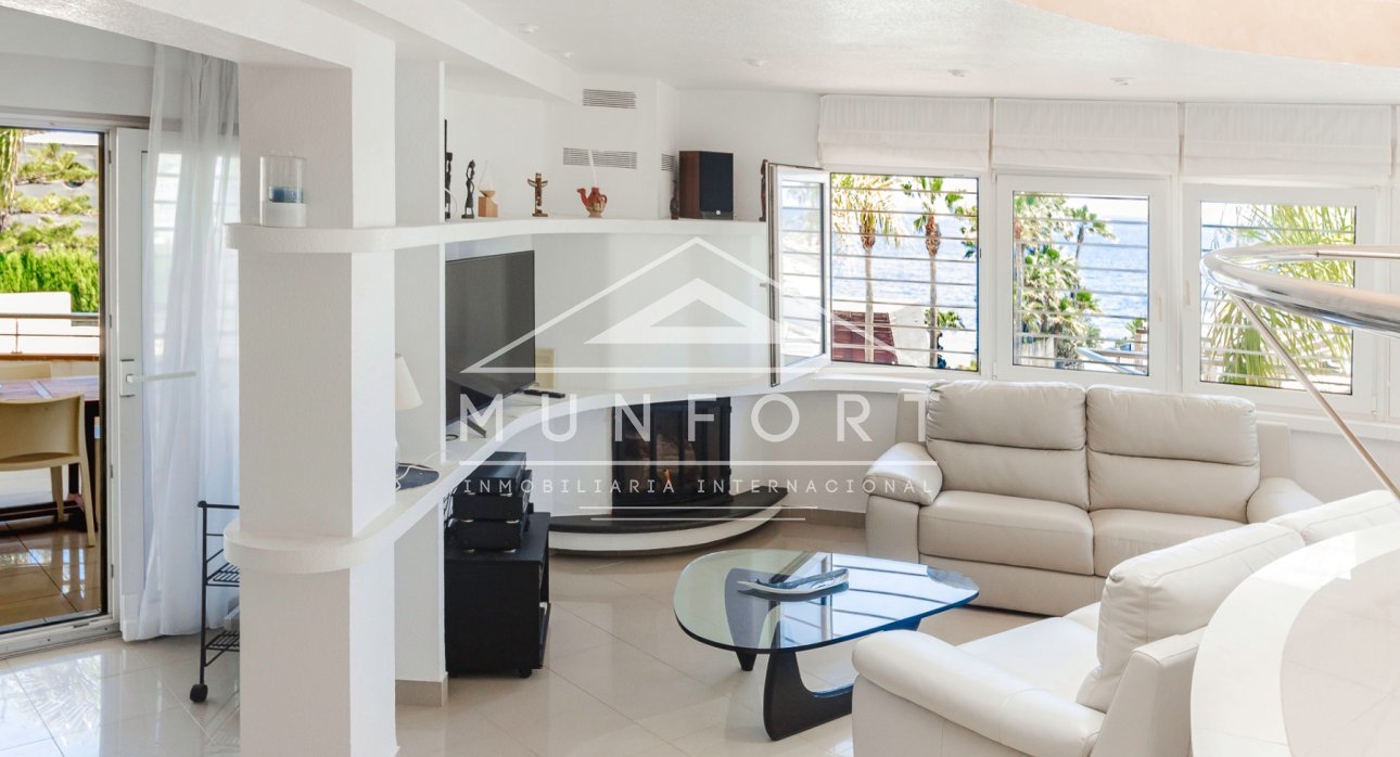 Återförsäljning - Lyxvillor -
Orihuela Costa - Dehesa de Campoamor