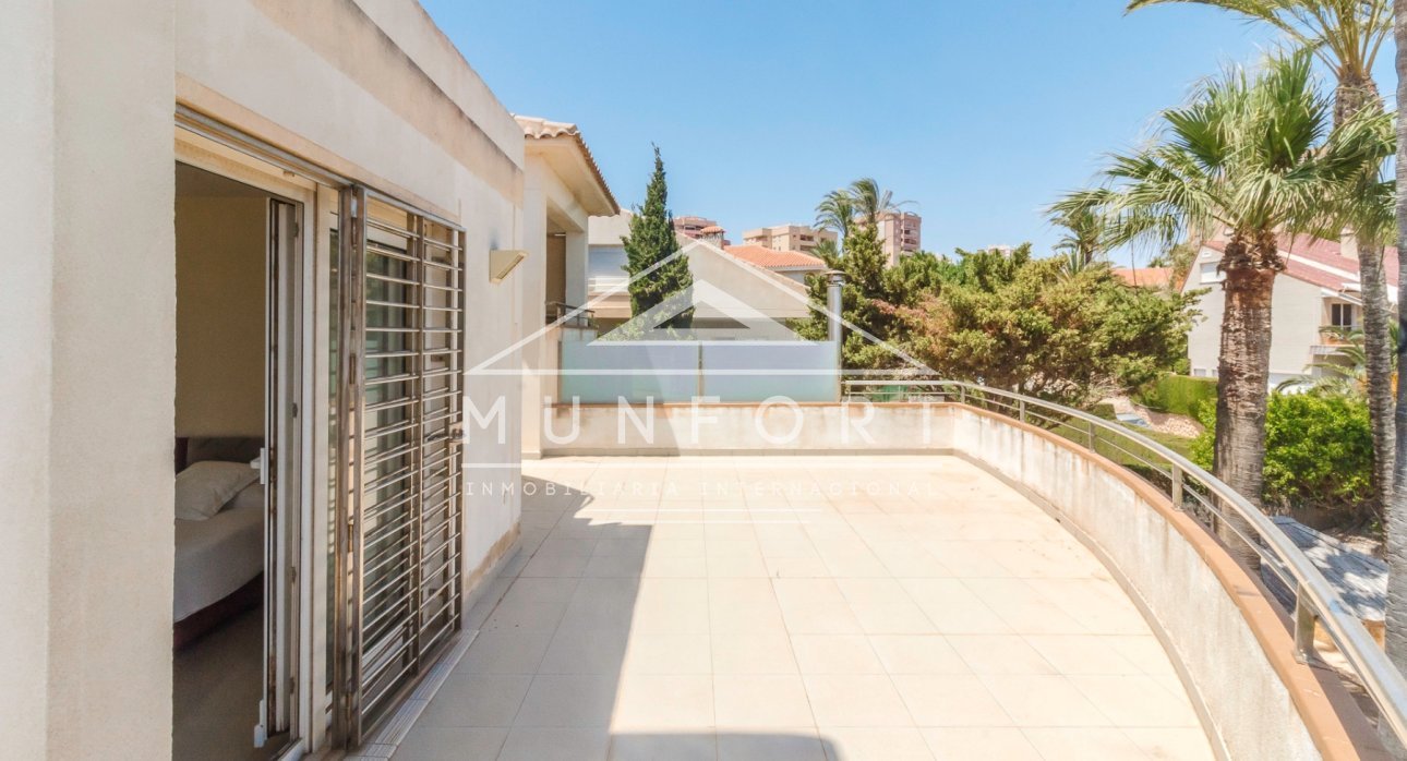 Återförsäljning - Lyxvillor -
Orihuela Costa - Dehesa de Campoamor