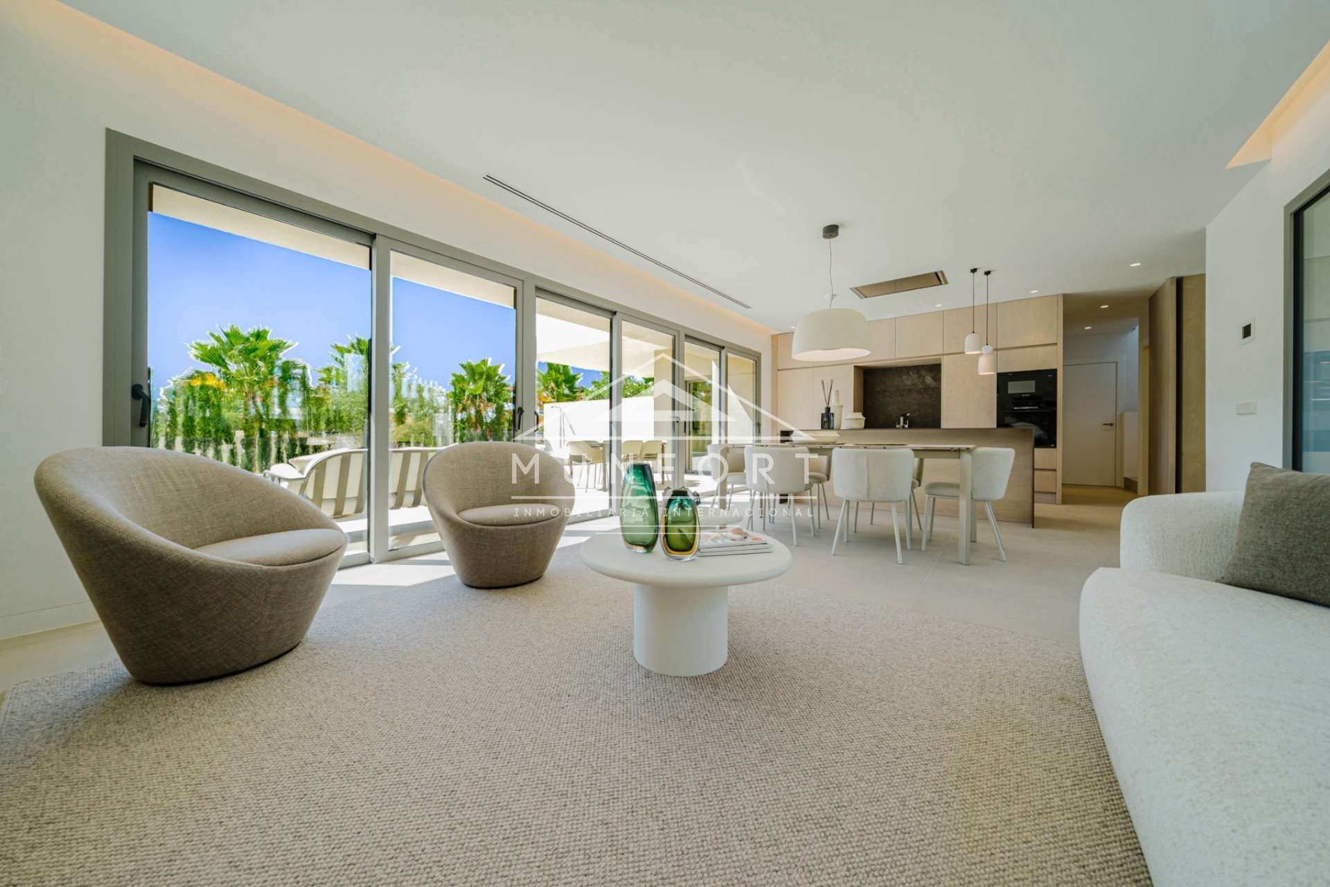 Återförsäljning - Lyxvillor -
Orihuela Costa - Las Colinas Golf