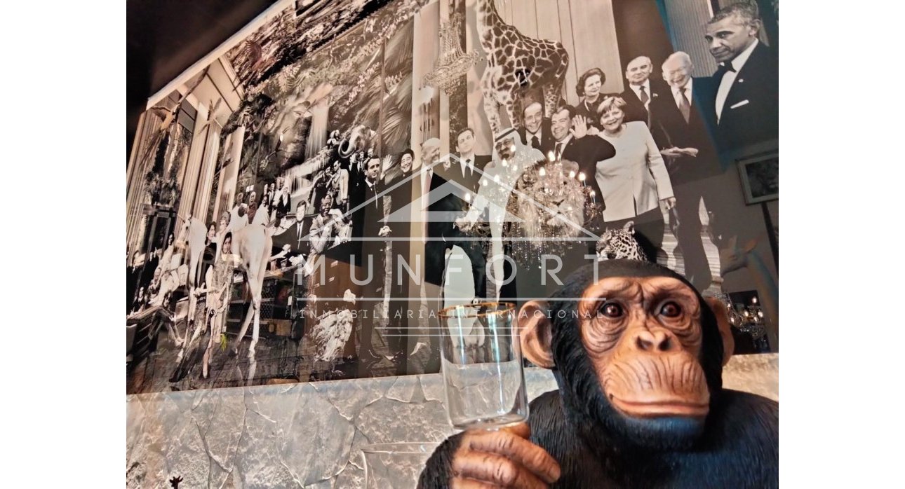 Återförsäljning - Lyxvillor -
Orihuela Costa - Las Colinas Golf